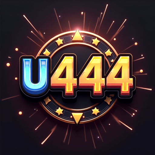 u444